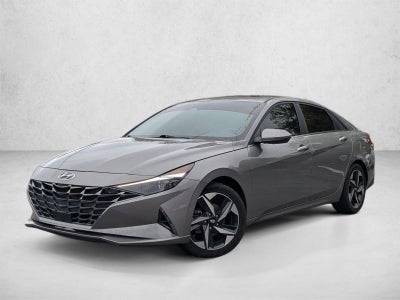 2023 Hyundai ELANTRA Hybrid Limited DCT