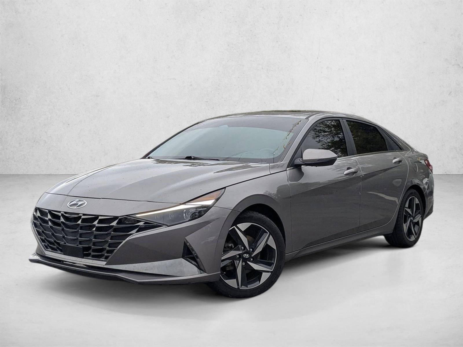 2023 Hyundai ELANTRA Hybrid Limited DCT