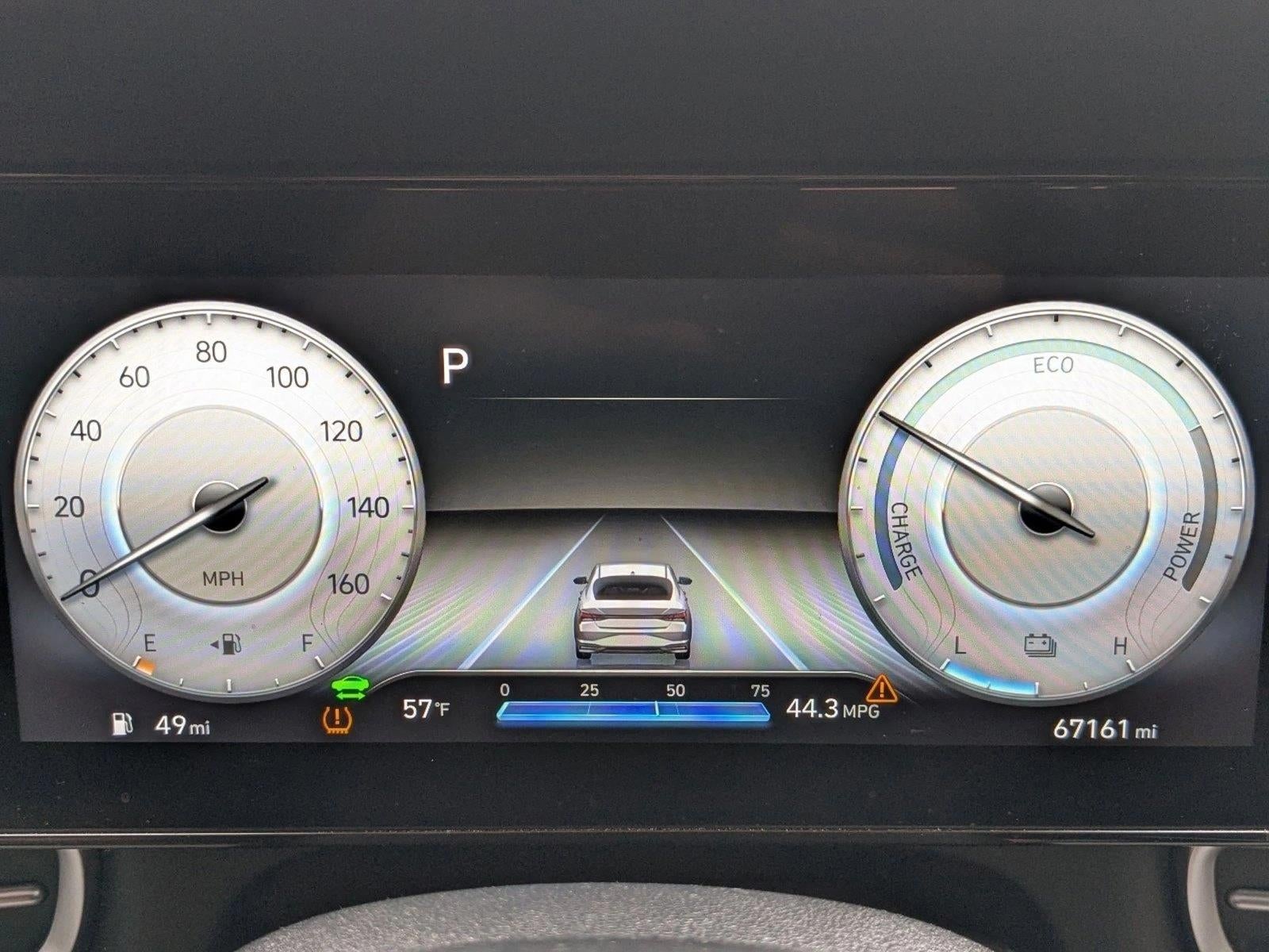 2023 Hyundai ELANTRA Hybrid Limited DCT