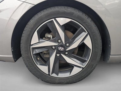 2023 Hyundai ELANTRA Hybrid Limited DCT