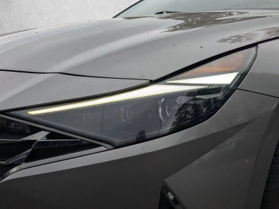 2023 Hyundai ELANTRA Hybrid Limited DCT