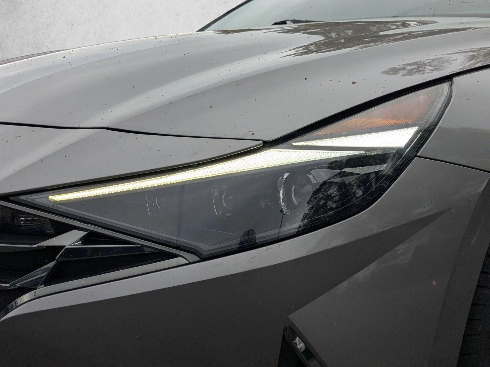 2023 Hyundai ELANTRA Hybrid Limited DCT