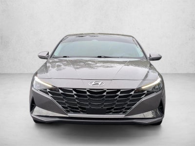 2023 Hyundai ELANTRA Hybrid Limited DCT