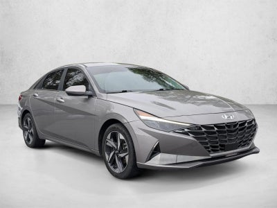 2023 Hyundai ELANTRA Hybrid Limited DCT