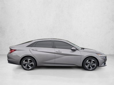 2023 Hyundai ELANTRA Hybrid Limited DCT