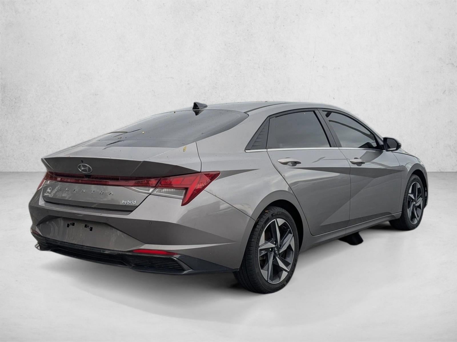 2023 Hyundai ELANTRA Hybrid Limited DCT