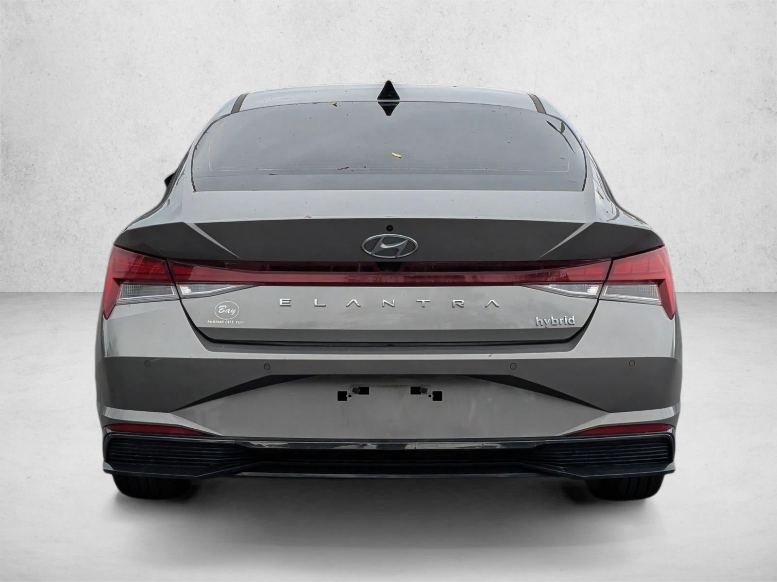 2023 Hyundai ELANTRA Hybrid Limited DCT