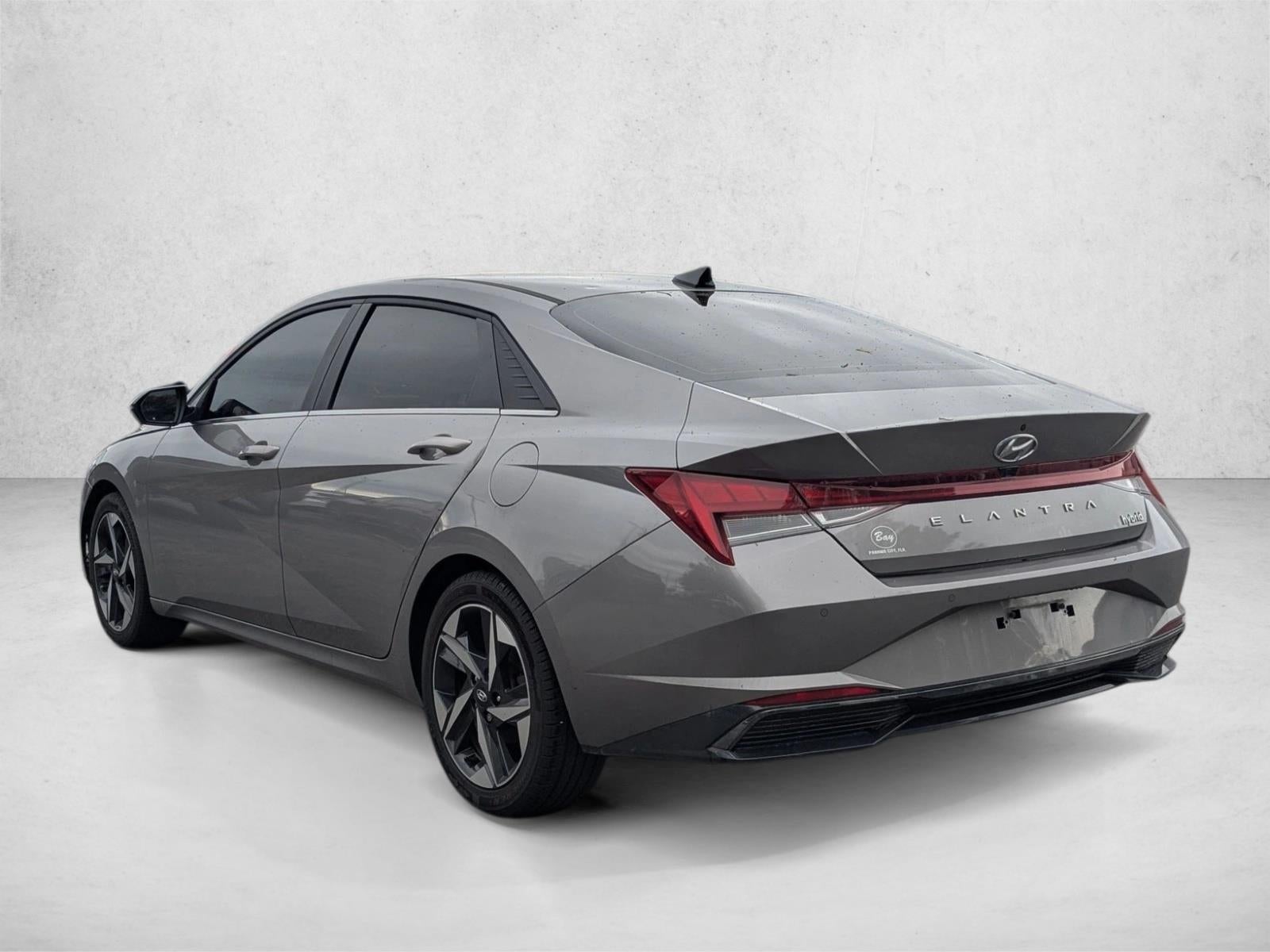 2023 Hyundai ELANTRA Hybrid Limited DCT