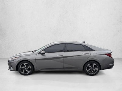 2023 Hyundai ELANTRA Hybrid Limited DCT