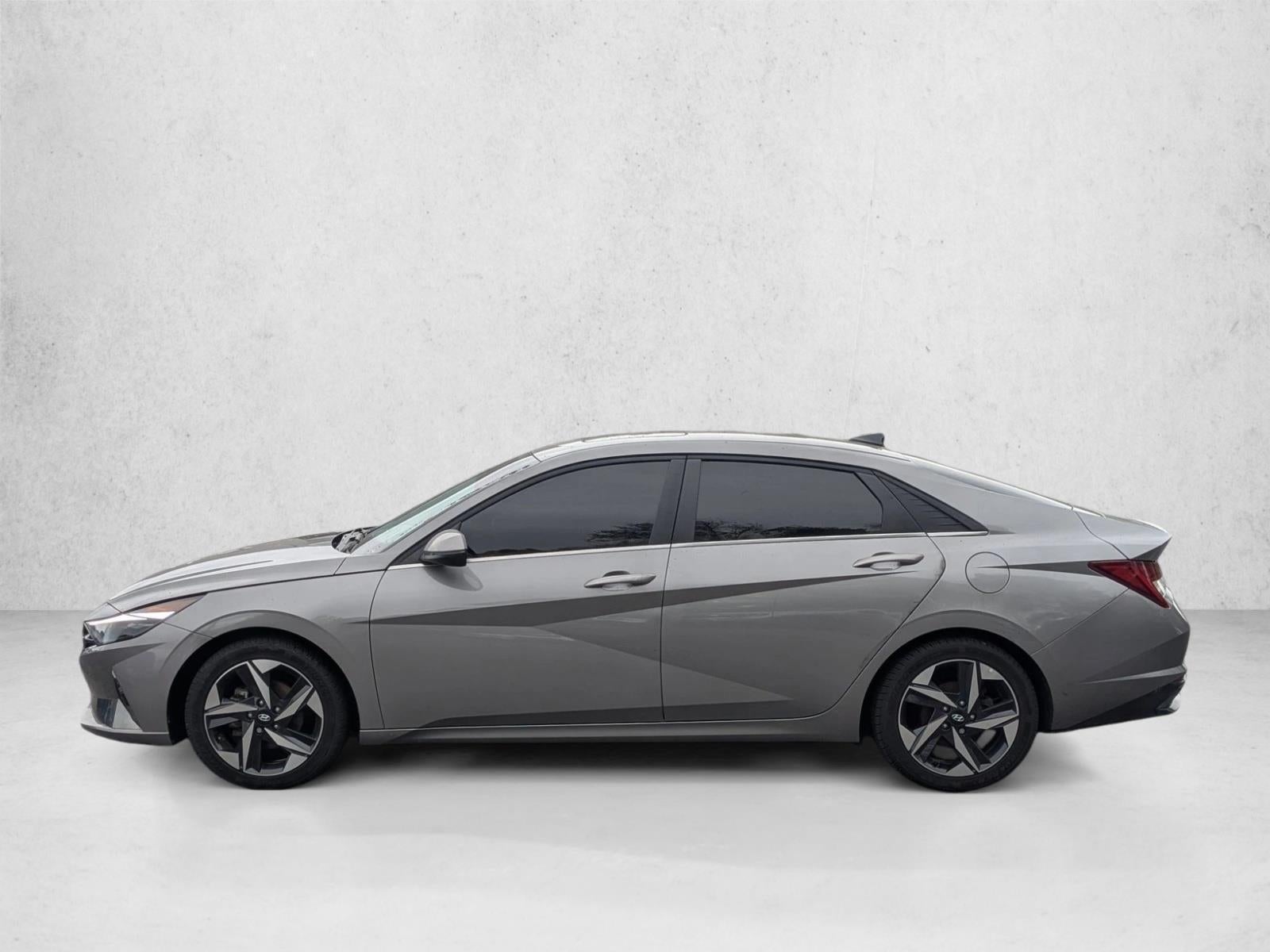 2023 Hyundai ELANTRA Hybrid Limited DCT