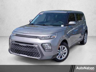 2022 Kia Soul LX IVT