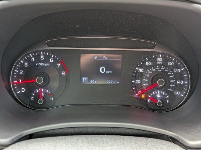 2022 Kia Soul LX IVT