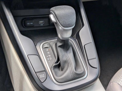 2022 Kia Soul LX IVT