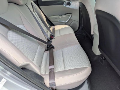 2022 Kia Soul LX IVT