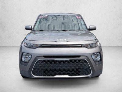 2022 Kia Soul LX IVT