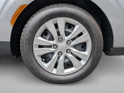 2022 Kia Soul LX IVT
