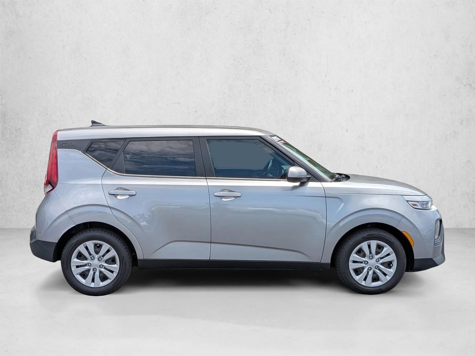 2022 Kia Soul LX IVT