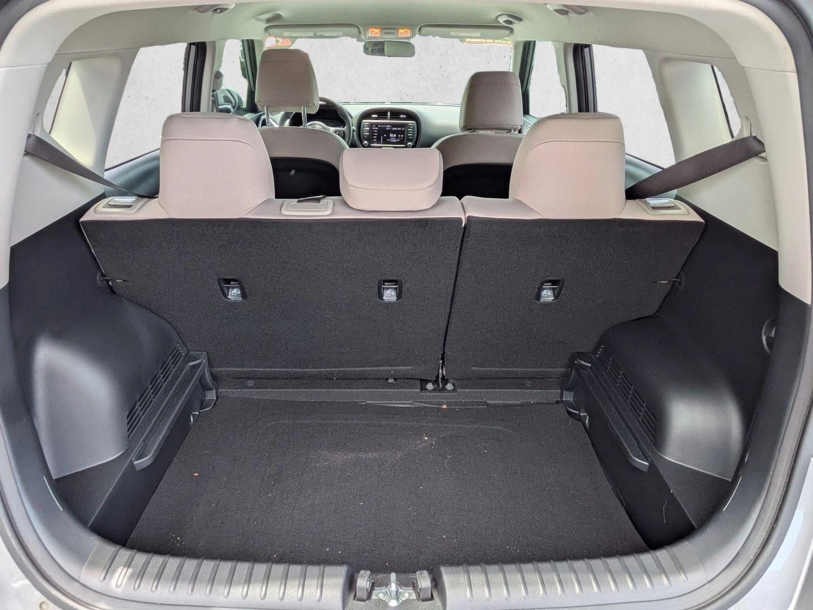 2022 Kia Soul LX IVT