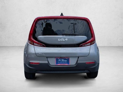 2022 Kia Soul LX IVT