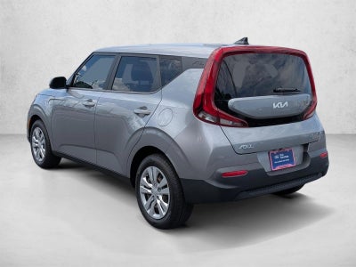 2022 Kia Soul LX IVT