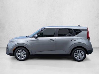 2022 Kia Soul LX IVT