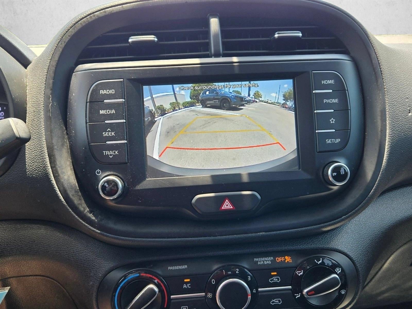 2020 Kia Soul S IVT