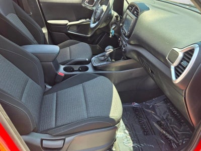 2020 Kia Soul S IVT