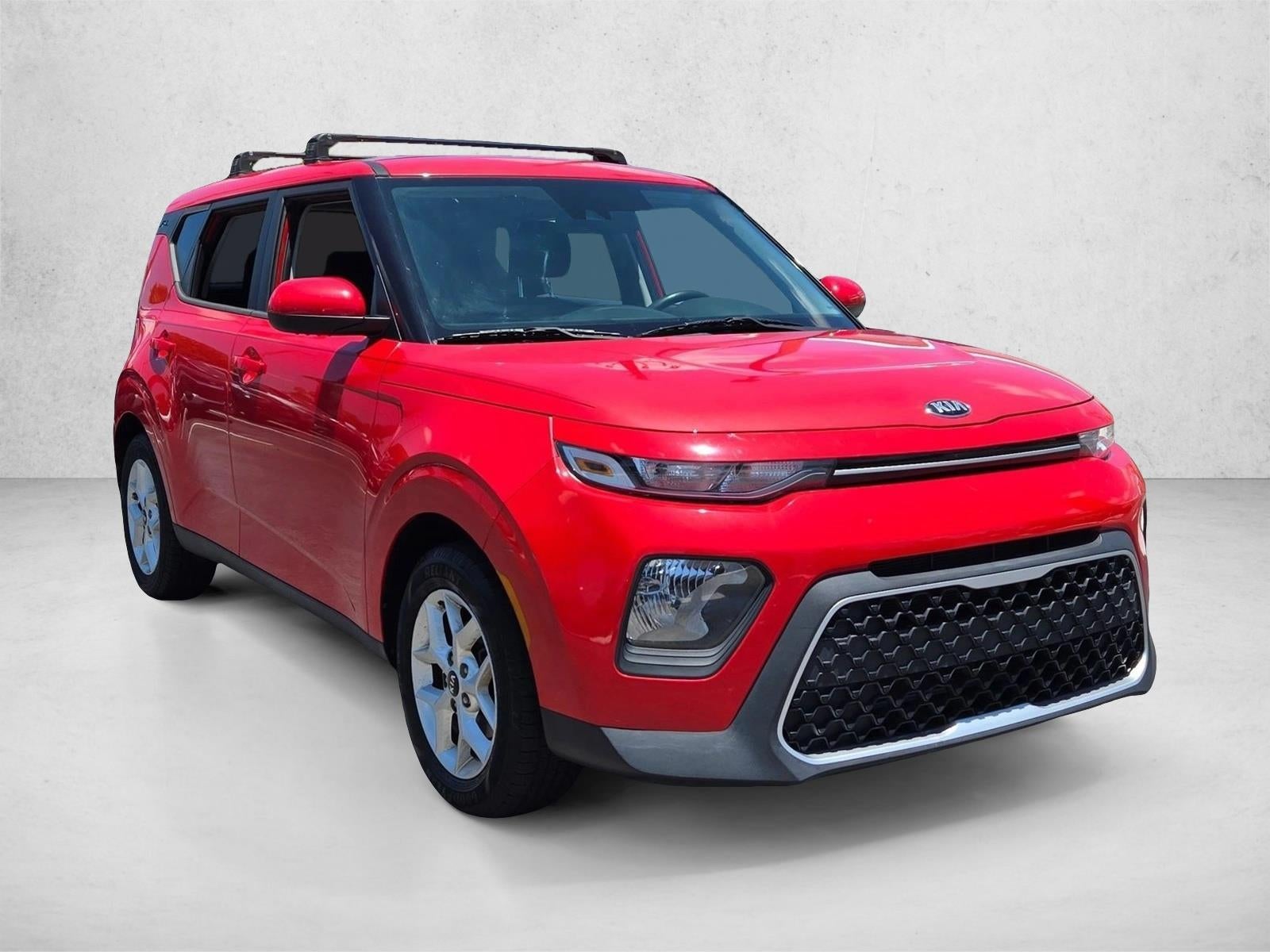 2020 Kia Soul S IVT