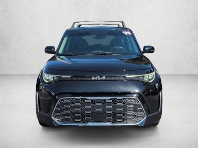 2025 Kia Soul GT-Line FWD