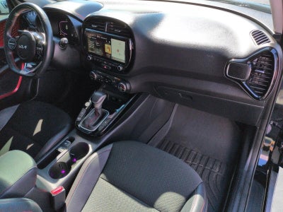 2025 Kia Soul GT-Line FWD