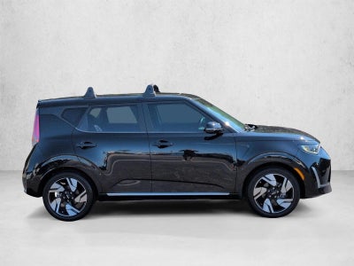 2025 Kia Soul GT-Line FWD