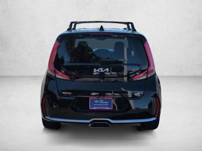 2025 Kia Soul GT-Line FWD