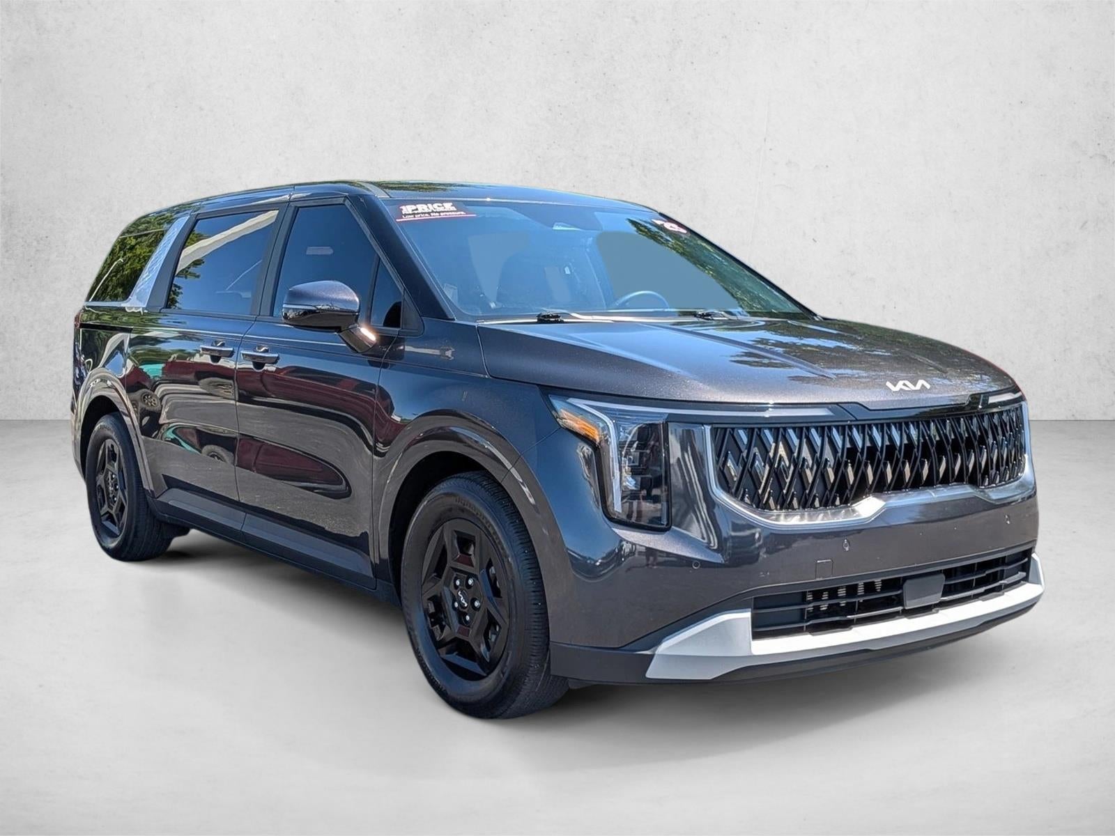 2025 Kia Carnival LXS FWD
