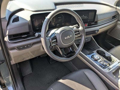 2025 Kia Carnival Hybrid SX FWD