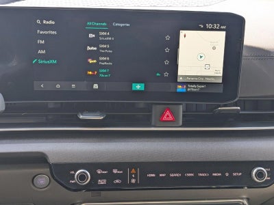 2025 Kia Carnival Hybrid SX FWD