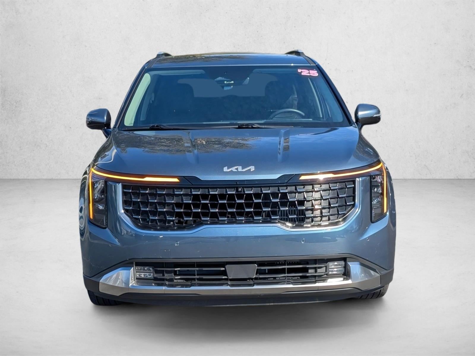 2025 Kia Carnival Hybrid SX FWD