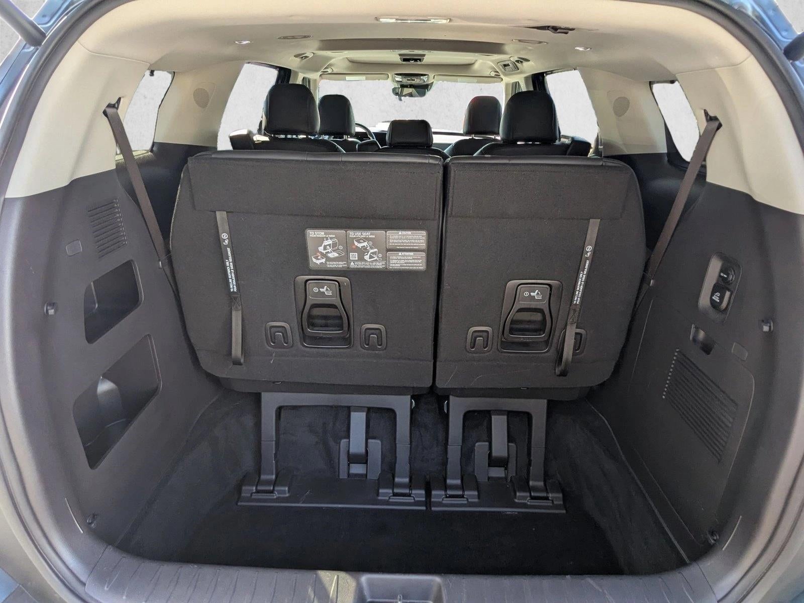 2025 Kia Carnival Hybrid SX FWD