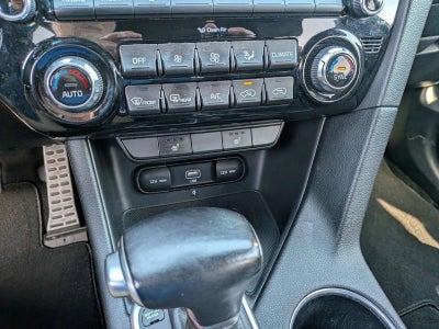 2022 Kia Sportage Nightfall FWD