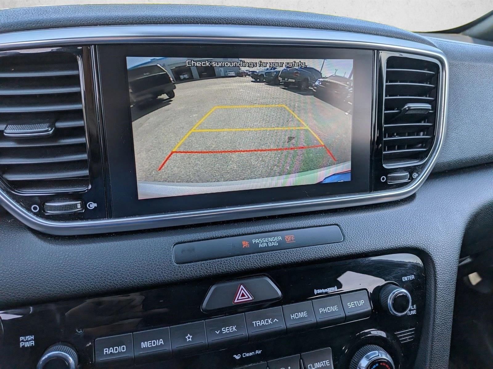 2022 Kia Sportage Nightfall FWD