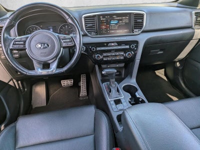 2022 Kia Sportage Nightfall FWD
