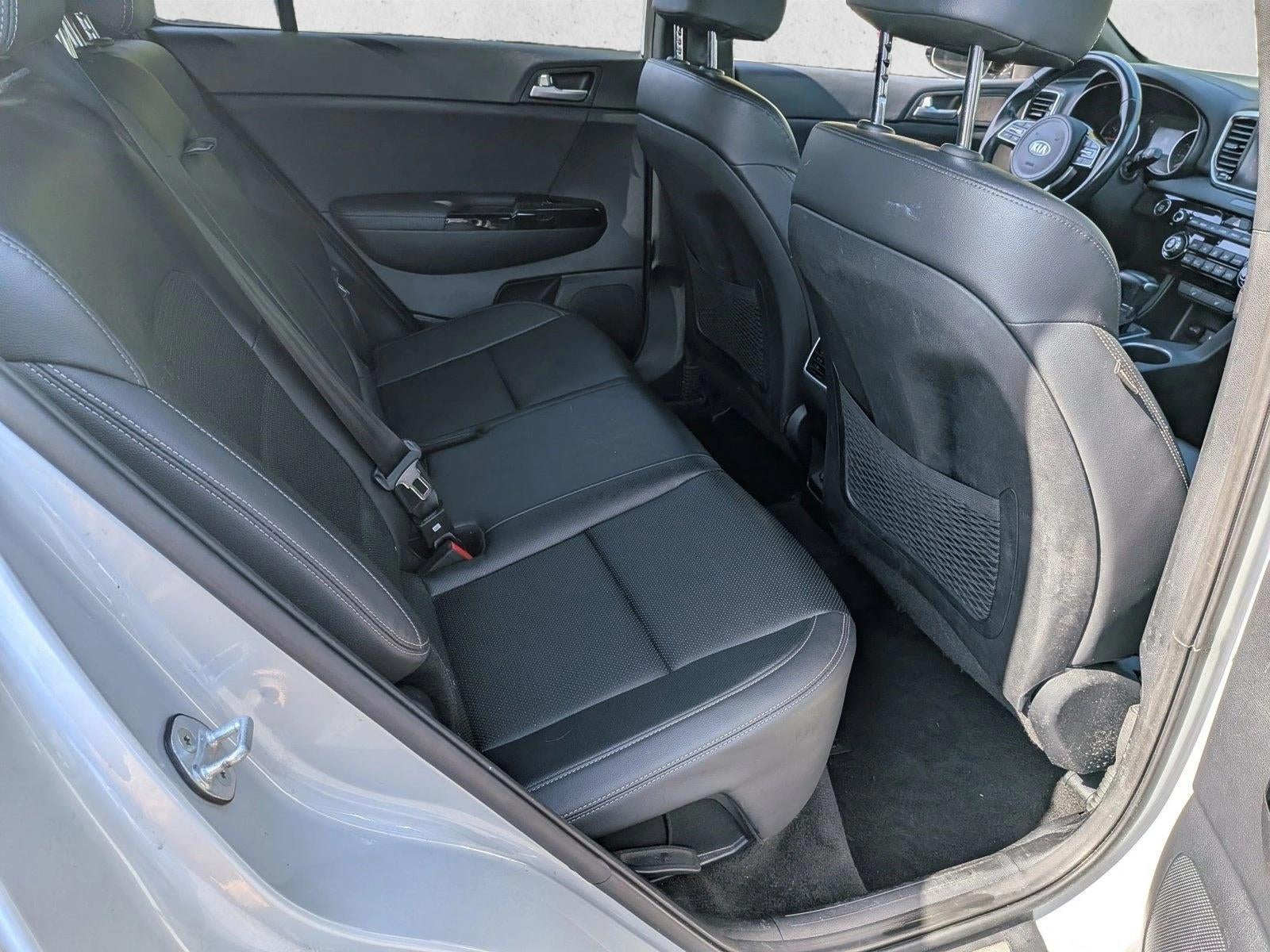 2022 Kia Sportage Nightfall FWD