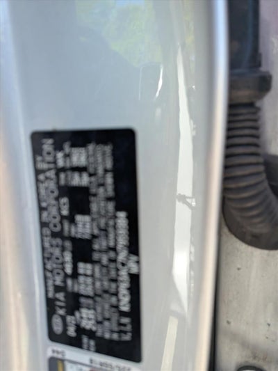 2022 Kia Sportage Nightfall FWD