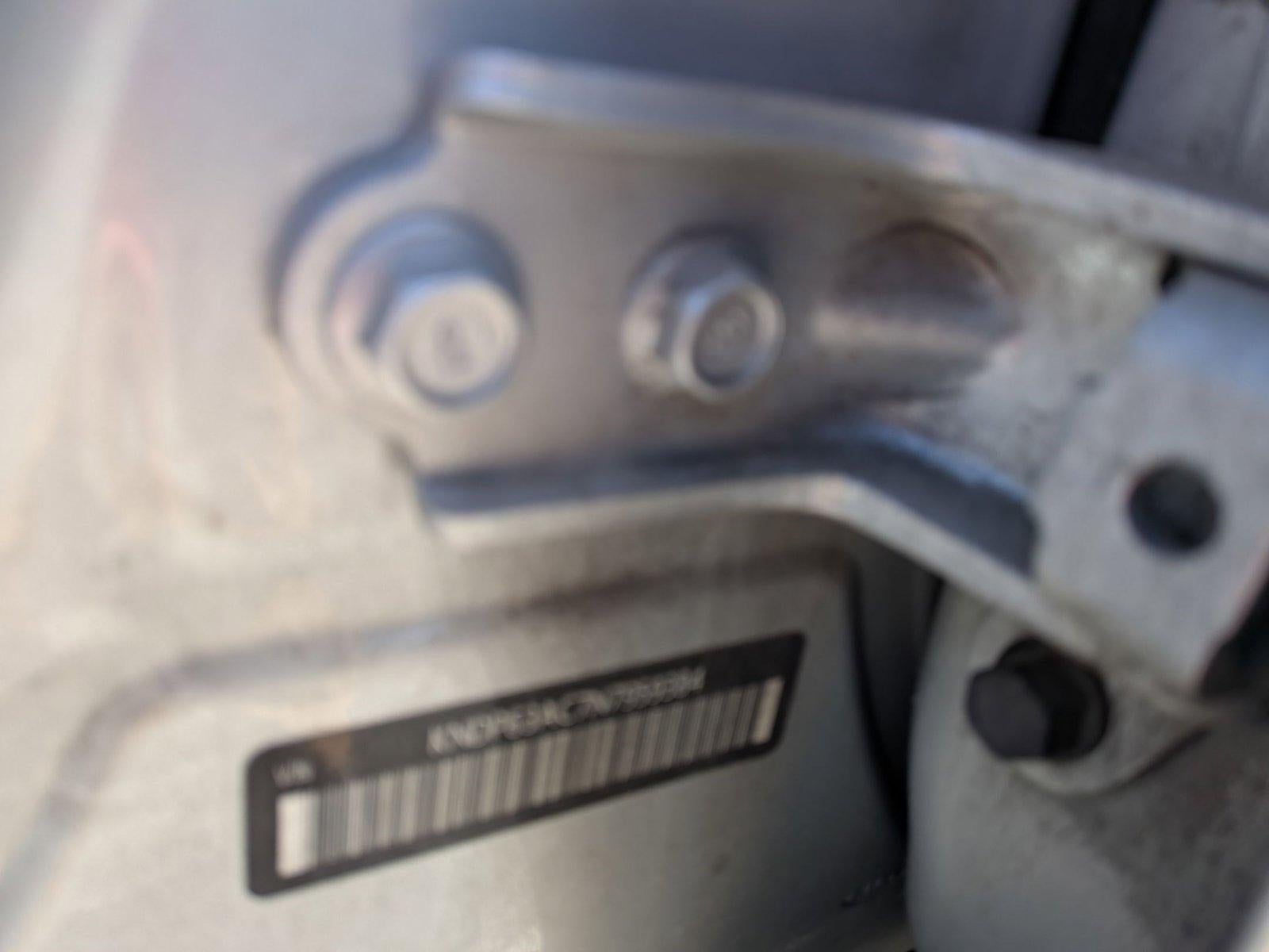 2022 Kia Sportage Nightfall FWD