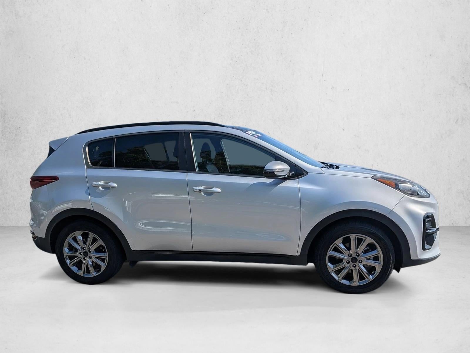 2022 Kia Sportage Nightfall FWD