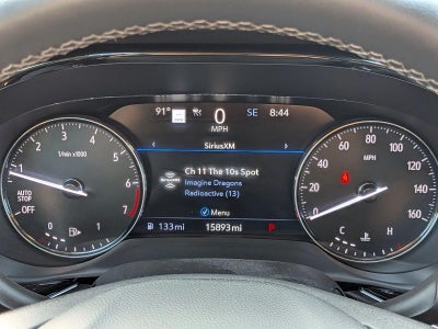 2022 Buick Envision FWD 4dr Avenir