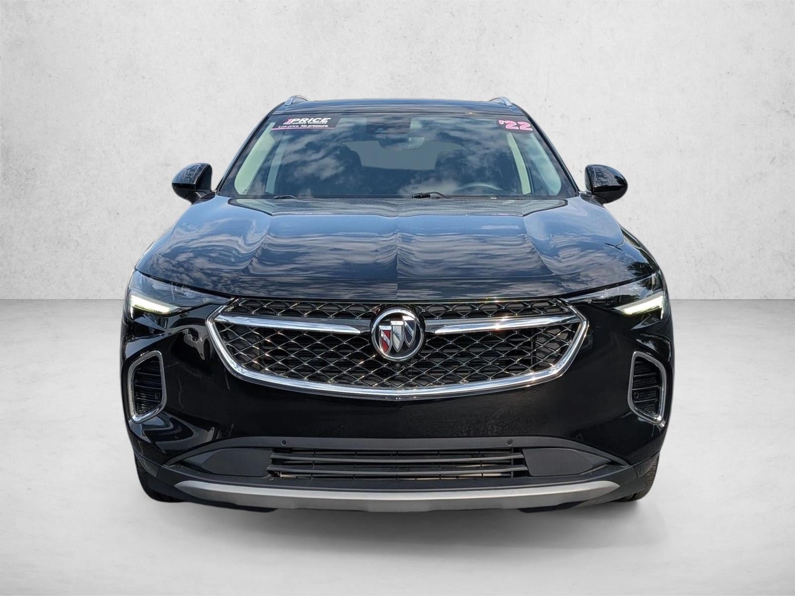 2022 Buick Envision FWD 4dr Avenir