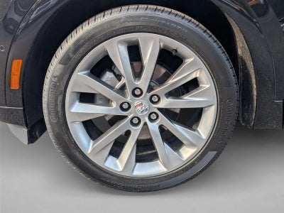 2022 Buick Envision FWD 4dr Avenir