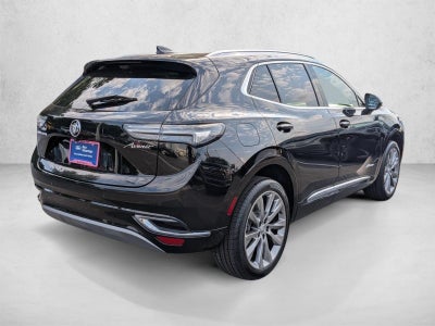 2022 Buick Envision FWD 4dr Avenir