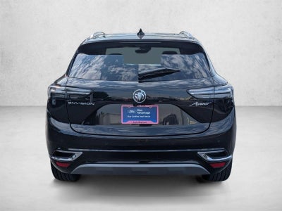 2022 Buick Envision FWD 4dr Avenir