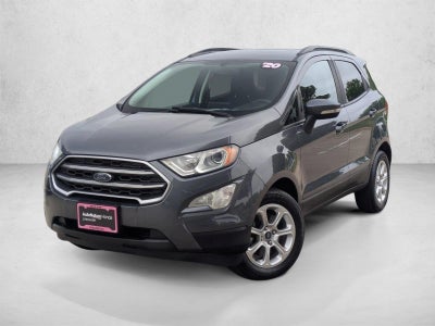 2020 Ford EcoSport SE FWD